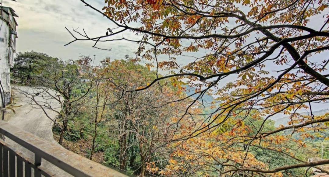 Hotel Akanksha Anand Plaza Mussoorie Dış mekan fotoğraf