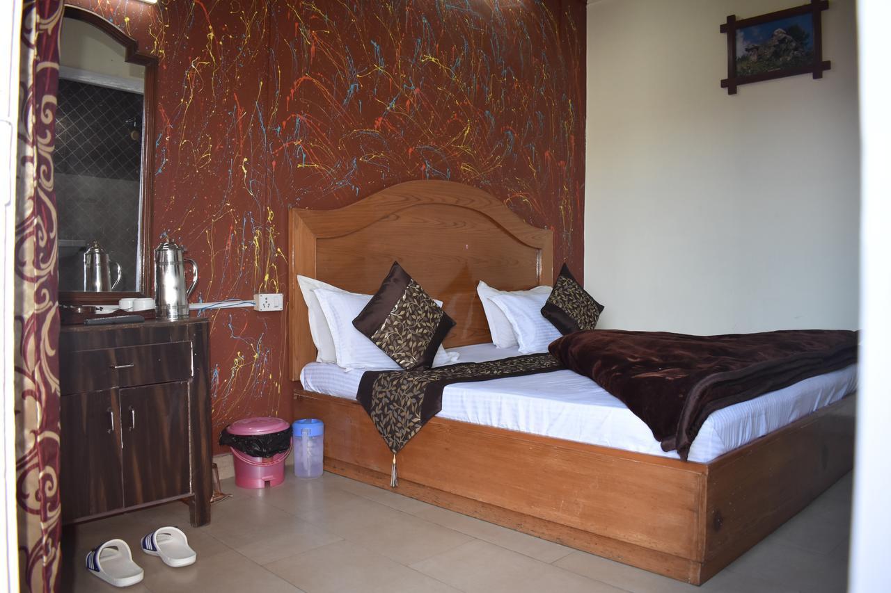 Hotel Akanksha Anand Plaza Mussoorie Dış mekan fotoğraf