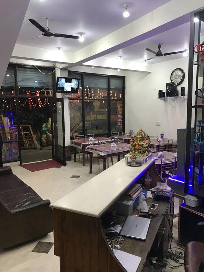 Hotel Akanksha Anand Plaza Mussoorie Dış mekan fotoğraf
